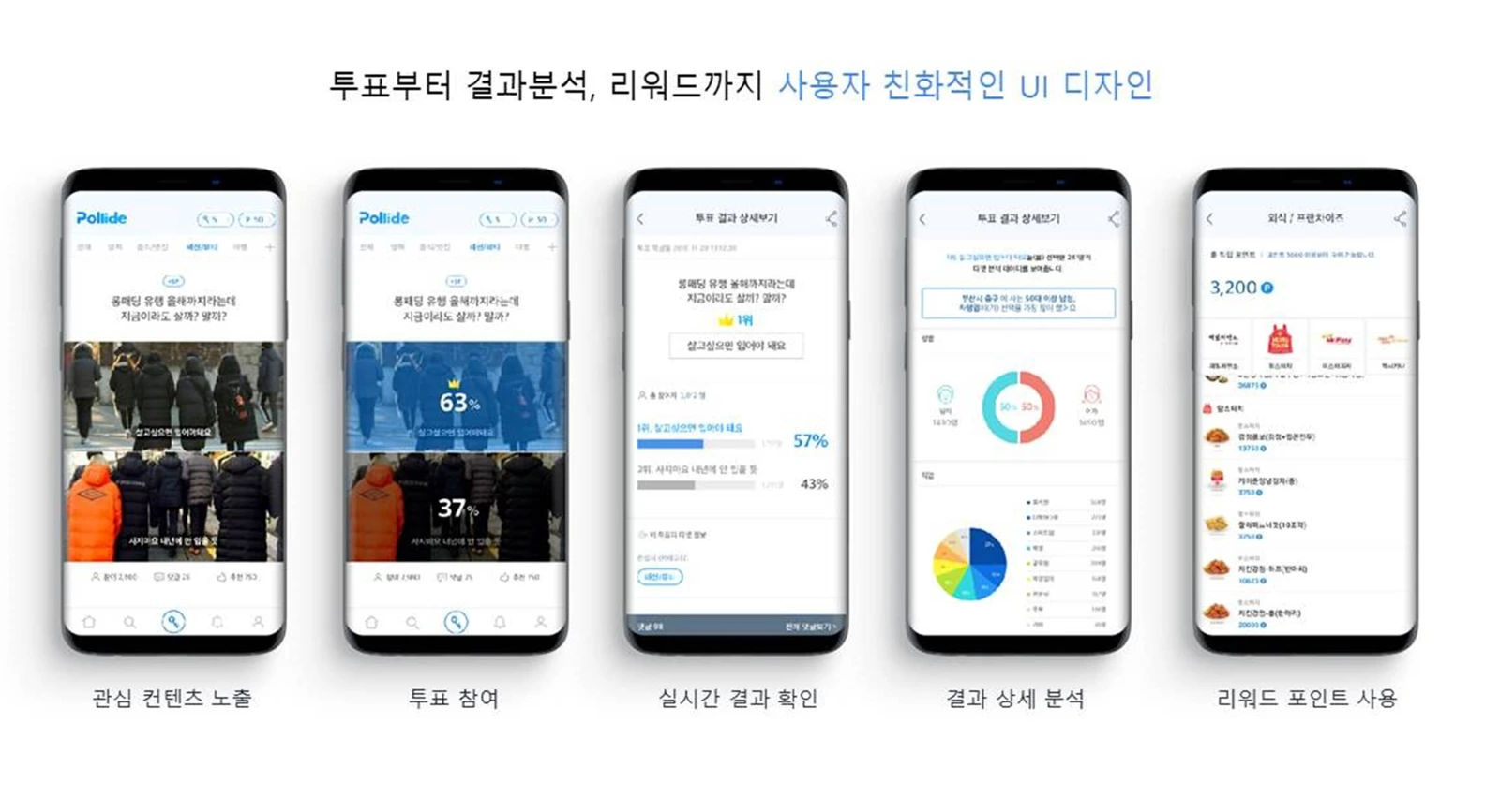 Pollide 소비자 리서치 · 빅데이터